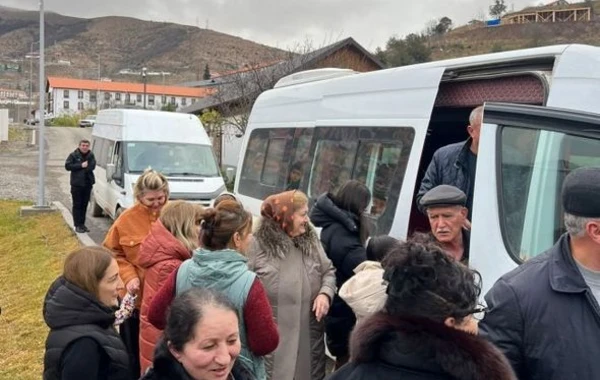 Laçının daha 86 sakini doğma yurduna qovuşdu - YENİLƏNİB + FOTO