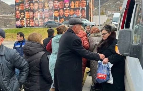 Laçının daha 86 sakini doğma yurduna qovuşdu - YENİLƏNİB + FOTO