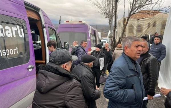 Laçının daha 86 sakini doğma yurduna qovuşdu - YENİLƏNİB + FOTO