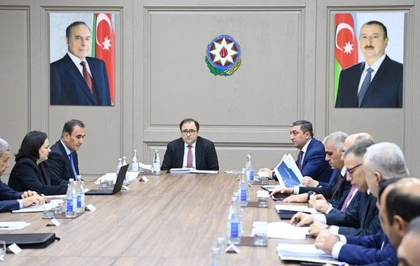 Azərbaycanda qiymətlərin monitorinqi ilə bağlı işçi qrup yaradılır - FOTO