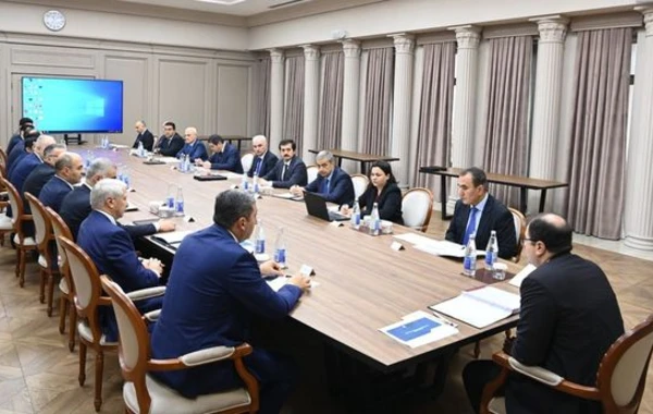 Azərbaycanda qiymətlərin monitorinqi ilə bağlı işçi qrup yaradılır - FOTO