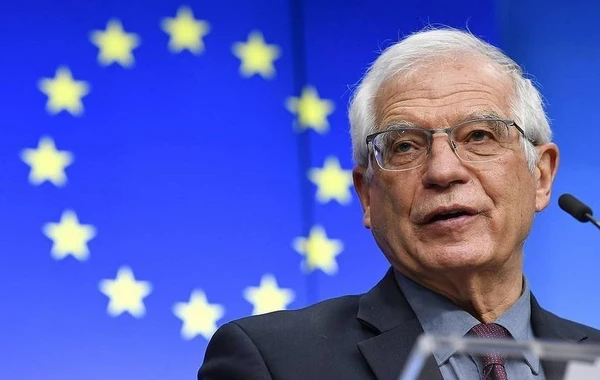 Jozep Borel: “Bu gün biz Avropa ailəsinin möhkəmlənməsi istiqamətində tarixi addım atırıq”