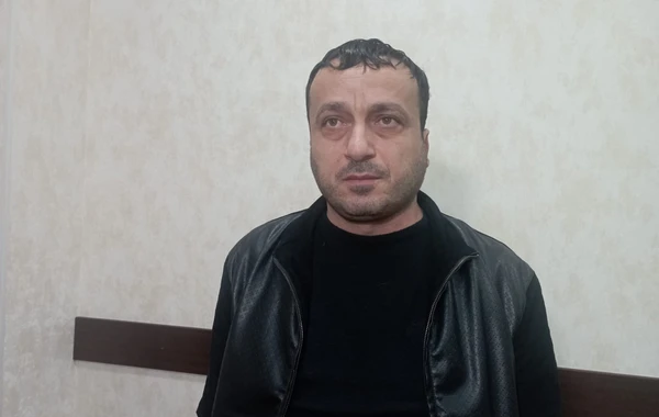 Ucarda yarımstansiyadan oğurluq edən dəstə saxlanılıb - FOTO