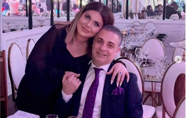 Azərbaycanlı aparıcının oğlunun toyundan görüntülər - FOTO/VİDEO