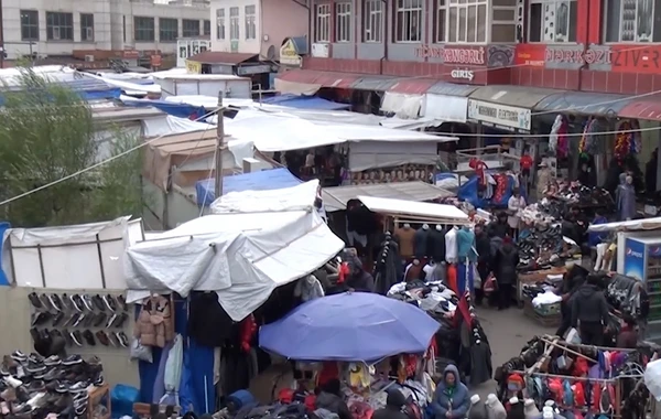 Bakıda bir neçə ticarət mərkəzinin fəaliyyəti məhdudlaşdırıldı - FOTO/VİDEO