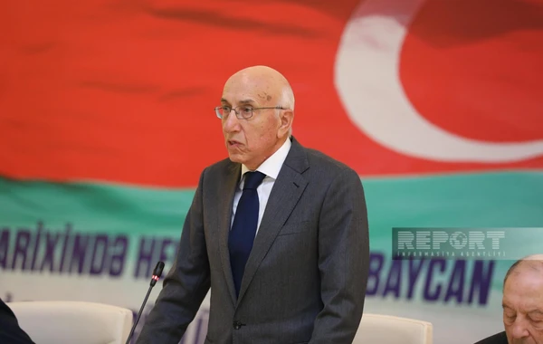 YAP İdarə Heyətinin genişləndirilmiş iclası keçirilib - YENİLƏNİB - FOTO