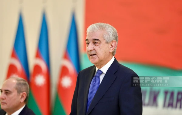 YAP İdarə Heyətinin genişləndirilmiş iclası keçirilib - YENİLƏNİB - FOTO