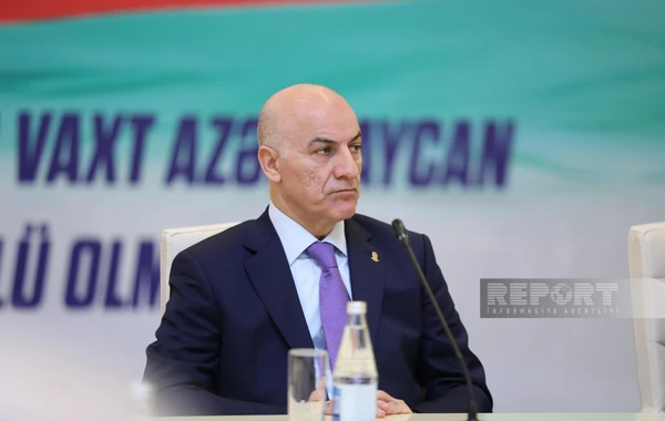 YAP İdarə Heyətinin genişləndirilmiş iclası keçirilib - YENİLƏNİB - FOTO