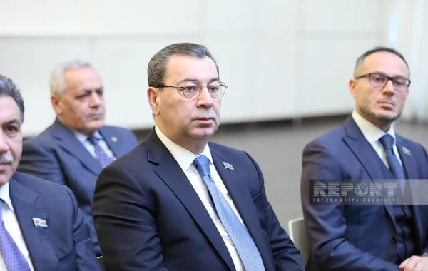 YAP İdarə Heyətinin genişləndirilmiş iclası keçirilib - YENİLƏNİB - FOTO