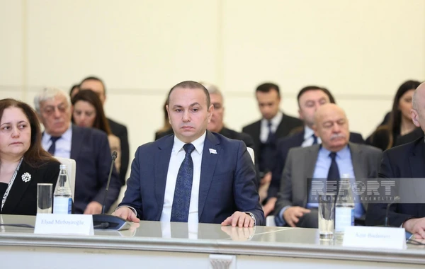 YAP İdarə Heyətinin genişləndirilmiş iclası keçirilib - YENİLƏNİB - FOTO