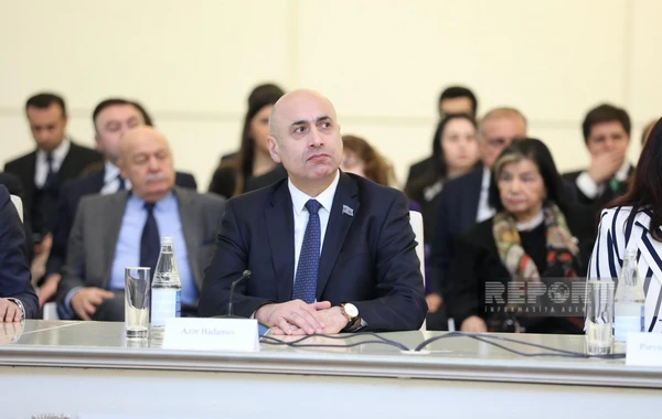 YAP İdarə Heyətinin genişləndirilmiş iclası keçirilib - YENİLƏNİB - FOTO