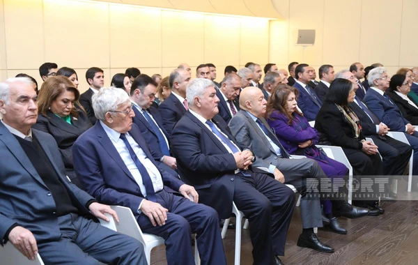 YAP İdarə Heyətinin genişləndirilmiş iclası keçirilib - YENİLƏNİB - FOTO