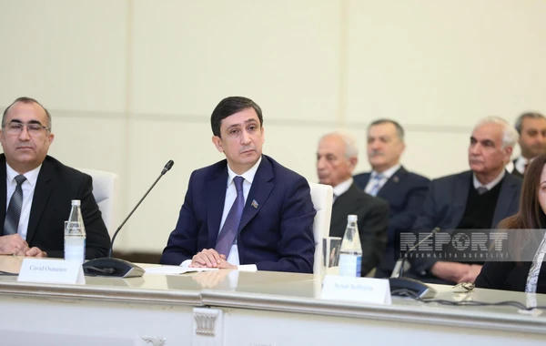 YAP İdarə Heyətinin genişləndirilmiş iclası keçirilib - YENİLƏNİB - FOTO