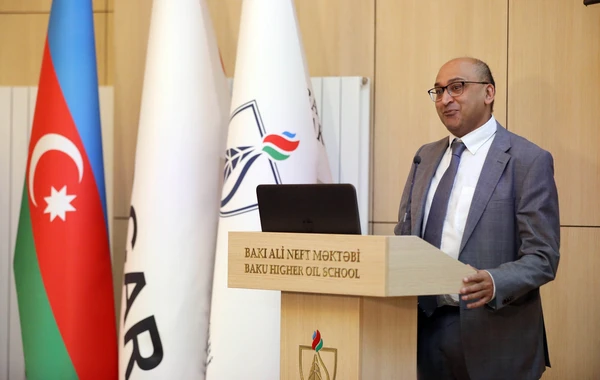SOCAR və bp Azərbaycanda metan emissiyalarının azaldılması üçün əməkdaşlıq edəcəklər - FOTO