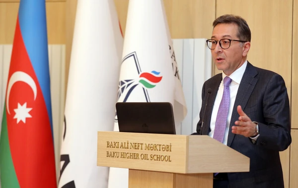 SOCAR və bp Azərbaycanda metan emissiyalarının azaldılması üçün əməkdaşlıq edəcəklər - FOTO