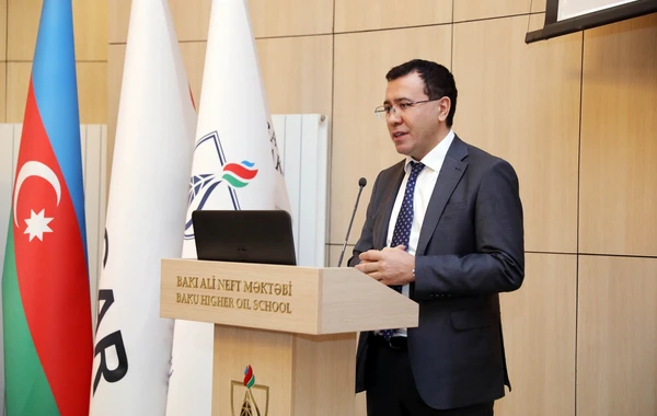SOCAR və bp Azərbaycanda metan emissiyalarının azaldılması üçün əməkdaşlıq edəcəklər - FOTO