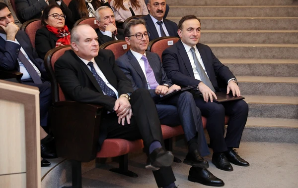 SOCAR и bp будут сотрудничать в рамках сокращения выбросов метана в Азербайджане - ФОТО