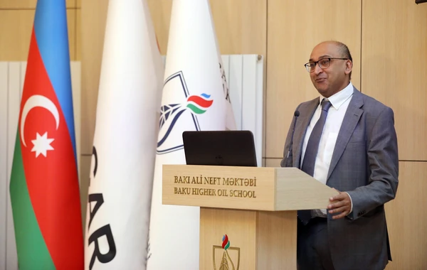 SOCAR и bp будут сотрудничать в рамках сокращения выбросов метана в Азербайджане - ФОТО