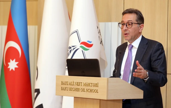 SOCAR и bp будут сотрудничать в рамках сокращения выбросов метана в Азербайджане - ФОТО