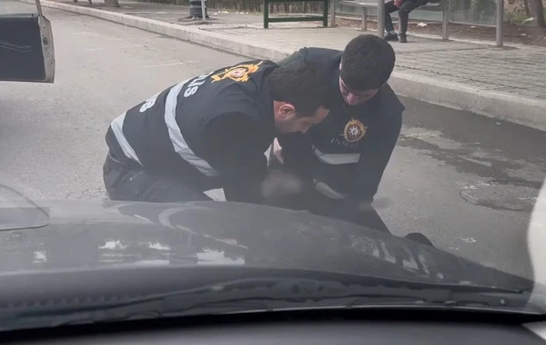 DİN-dən bu şəhərdə böyük əməliyyat - Saxlanılanlar var - FOTO