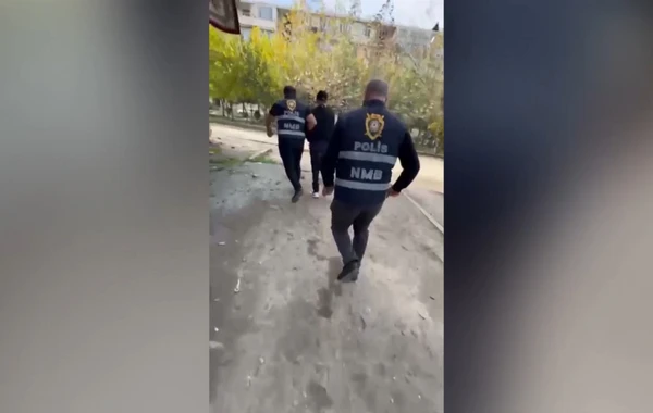 DİN-dən bu şəhərdə böyük əməliyyat - Saxlanılanlar var - FOTO