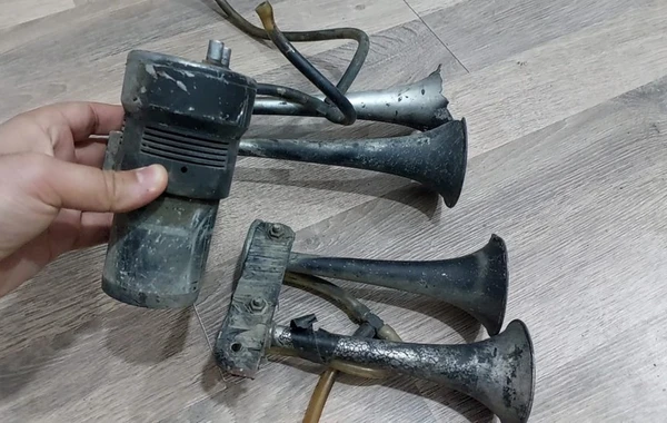 Azərbaycanda maşının nömrələrinə müdaxilə edən qazi saxlanıldı - FOTO