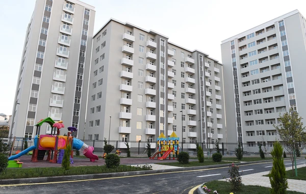 Azərbaycanda növbəti güzəştli mənzillərin seçim prosesi başa çatıb - YENİLƏNİB