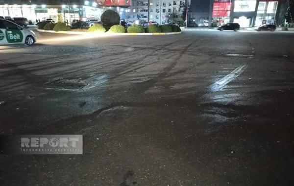 Azərbaycanda dəhşətli qəza: Polis əməkdaşı həyatını itirdi, xəsarət alanlar var  - ADLAR - FOTO/VİDEO