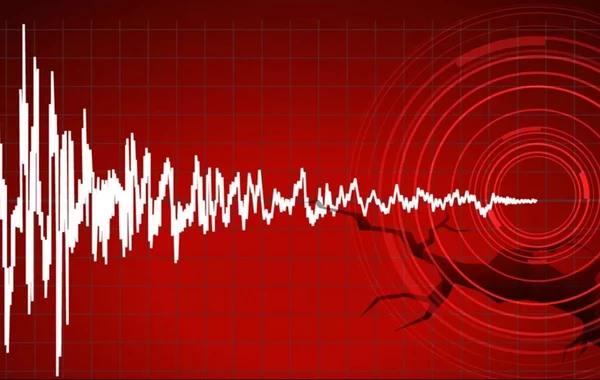 Yeni Kaledoniya sahillərində 5,7 maqnitudada zəlzələ baş verib