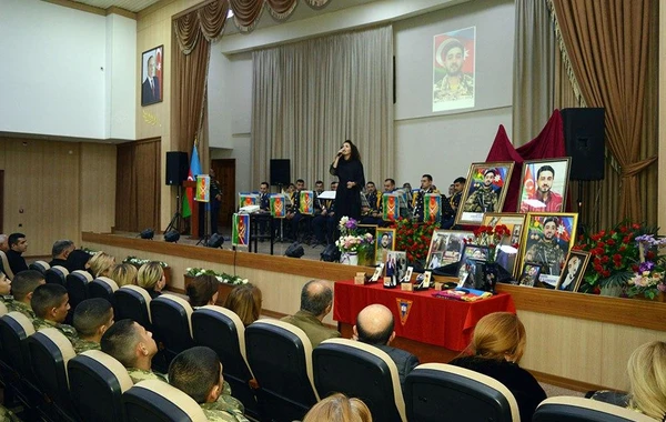 Şəhidlərin xatirəsinə həsr olunan anım mərasimləri keçirilib - FOTO/VİDEO