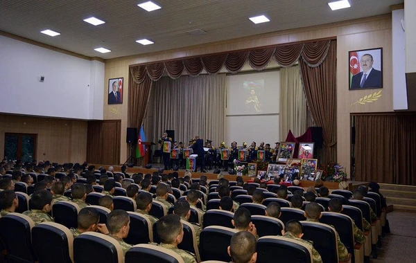 Şəhidlərin xatirəsinə həsr olunan anım mərasimləri keçirilib - FOTO/VİDEO