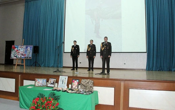 Şəhidlərin xatirəsinə həsr olunan anım mərasimləri keçirilib - FOTO/VİDEO