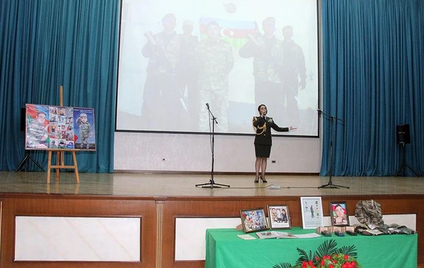 Şəhidlərin xatirəsinə həsr olunan anım mərasimləri keçirilib - FOTO/VİDEO