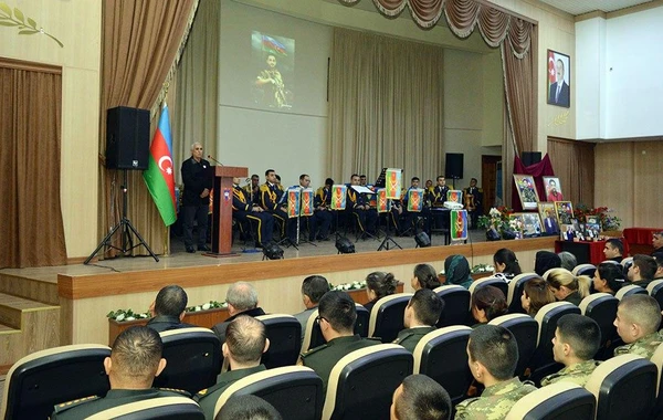 Şəhidlərin xatirəsinə həsr olunan anım mərasimləri keçirilib - FOTO/VİDEO