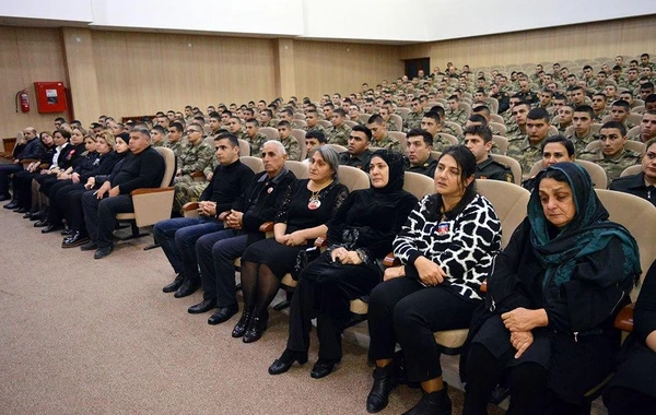 Şəhidlərin xatirəsinə həsr olunan anım mərasimləri keçirilib - FOTO/VİDEO