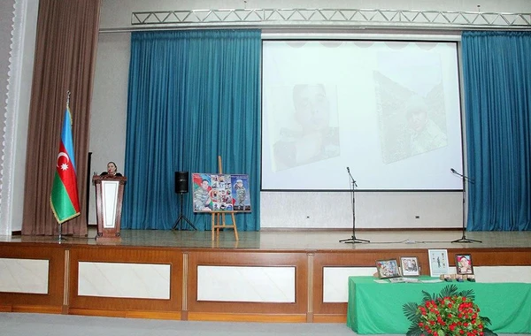 Şəhidlərin xatirəsinə həsr olunan anım mərasimləri keçirilib - FOTO/VİDEO