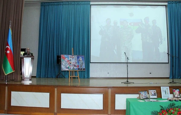 Şəhidlərin xatirəsinə həsr olunan anım mərasimləri keçirilib - FOTO/VİDEO