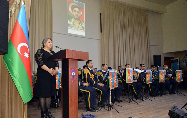 Şəhidlərin xatirəsinə həsr olunan anım mərasimləri keçirilib - FOTO/VİDEO