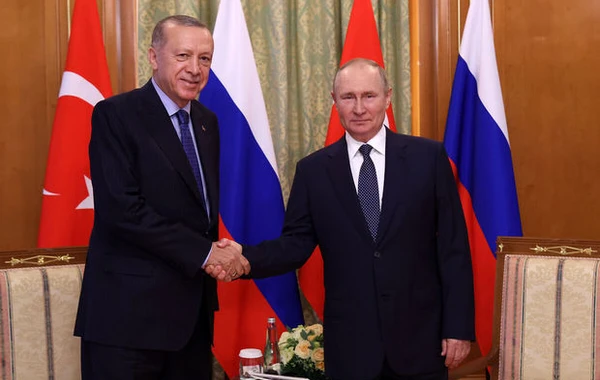 Kremldən Putinin Türkiyəyə səfəri ilə bağlı AÇIQLAMA