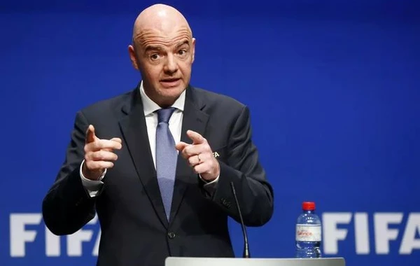 FIFA prezidenti İran rəhbərliyinin qərarlarına öz təsirindən danışdı
