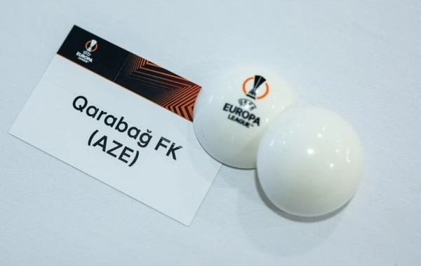 Bu gün “Qarabağ”ın Avropa Liqasının pley-off mərhələsindəki rəqibi bəlli olacaq