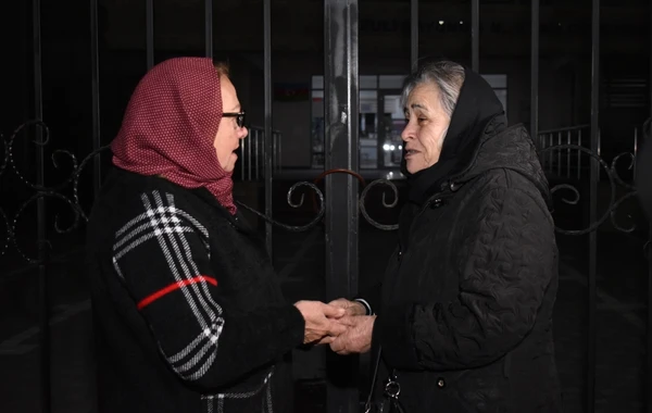 Еще 22 семьям, переехавшим в Физули, вручены ключи от квартир - ОБНОВЛЕНО - ФОТО