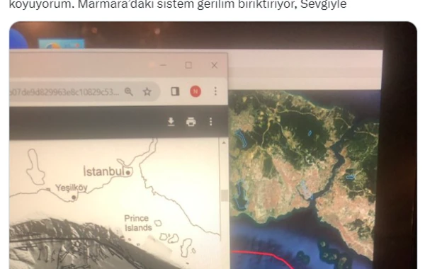 Tanınmış seysmoloqdan Türkiyədəki zəlzələ ilə bağlı AÇIQLAMA - FOTO