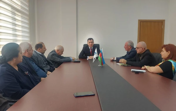 Azərbaycanda prezidentliyə namizədlərin sayı 6-ya çatıb - FOTO - YENİLƏNİB