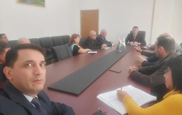 Azərbaycanda prezidentliyə namizədlərin sayı 6-ya çatıb - FOTO - YENİLƏNİB