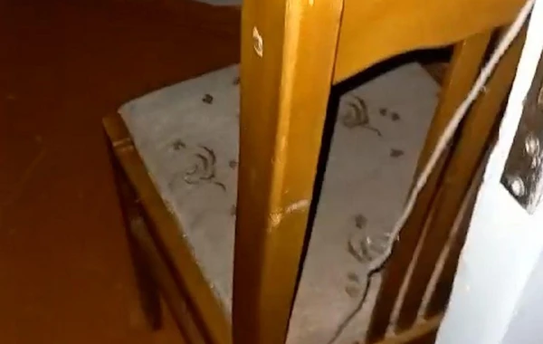 Xocavənddə məktəbdə partlayıcı tələ qurğusu aşkarlanıb - FOTO