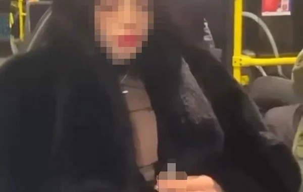 Qadınlar avtobusda narkotik hazırlayıb videoya çəkdilər - Həbs olundular - FOTO