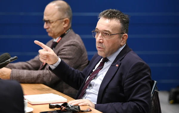 Neft sənayesi obyektlərində təhlükəsizliyin təşkilinə dair seminar təşkil olunub - FOTO