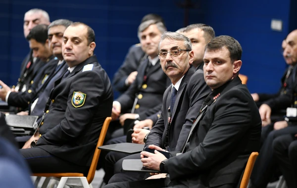Neft sənayesi obyektlərində təhlükəsizliyin təşkilinə dair seminar təşkil olunub - FOTO