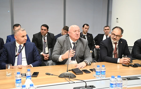 Neft sənayesi obyektlərində təhlükəsizliyin təşkilinə dair seminar təşkil olunub - FOTO
